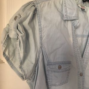 Guess Chambray Shirt